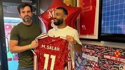 Salah transferinde sona yaklaşıldı! Menajeri pes etti