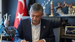 Özgür Özel'in partisinin ismi ve logosu belli oldu