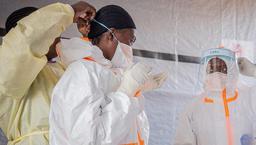 DSÖ’den endişelendiren Ebola açıklaması! ‘Gerçek sayı iki katından fazla olabilir’