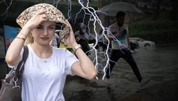 Meteoroloji’den kritik uyarı! Hava birden değişecek: 14 şehir için sarı alarm