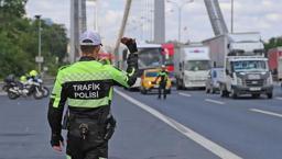 İstanbul'da bugün bu yollar trafiğe kapanacak! İşte alternatif güzergahlar