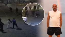 İş insanına kanlı pusu! Katili 3 saat boyunca beklemiş