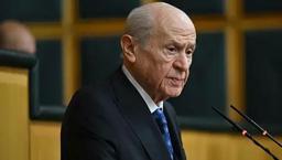 Bahçeli, ‘Milli Dayanışma ve Toplumsal Bütünleşmenin Güçlendirilmesi' yasasına imza attı