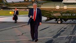 Trump ölümle burun buruna geldi! FAA soruşturma başlattı: 'Ucuz atlatıldı'