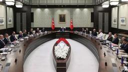 Kritik MGK toplantısı sona erdi! İşte alınan kararlar