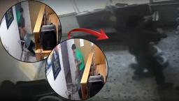 Yerlerde sürüklendi, defalarca darbedildi! Genç kadın, dehşete düşüren o görüntüleri paylaştı