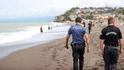 Sakarya, Düzce ve Kocaeli'de alarm! Denize girmek yasaklandı