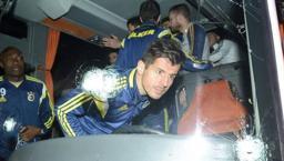 Fenerbahçe otobüsüne saldırıda yeni gelişme
