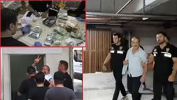 Hesabına gelen paralar ortaya çıktı