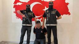 Yeni nesil suç örgütü üyesi Türkiye'ye getirildi