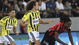 Gençlerbirliği maçta geri döndü