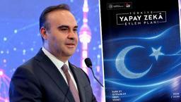 Türkiye’nin yapay zeka eylem planı yayımlandı! İşte tüm ayrıntılar