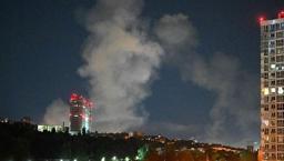Rusya gece yarısı füzelerle yağdı! Kiev'de çocuk hastanesi vuruldu