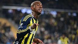 Fenerbahçe'de Talisca şoku! Maç kadrosundan çıkarıldı