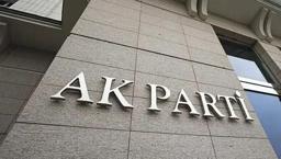 AK Parti'de 4 ile yeni il başkanı atandı