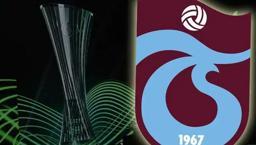 Trabzonspor’un Avrupa’daki rakipleri belli oldu