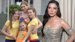 Selena'nın Nazlı'sı Dilara Kurtulmuş evleniyor! kına gecesinde 5 farklı elbise giydi