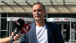 Melih Gökçek soruşturmasında gazeteci Murat Ağırel tanık sıfatıyla ifade verdi