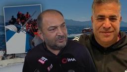 Gemi faciasından kurtulan arkadaşı anlattı! Ölmeden önceki son sözleri kahretti