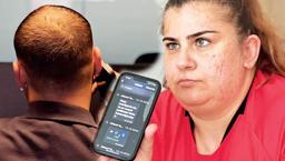 Telefonda aşk tuzağı borca sürükledi