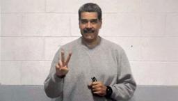 Maduro'nun fotoğrafı paylaşılmıştı! Oğlu arka planını anlattı