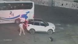 DEAŞ şüphelisi otogarda polise ateş açtı! Çatışmada 1 kişi yaralandı
