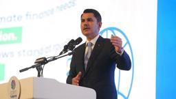 İstanbul İklim Finansmanı Zirvesi | Bakan Kurum’dan dünya liderlerine çağrı: Daha cesur olma zamanı