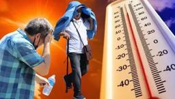 Meteoroloji'den yeni uyarı! Sıcaklıklar tekrar artıyor