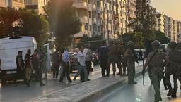 İzmir'de bankada rehin alma iddiası! Bölgeye ekipler sevk edildi