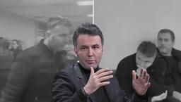 Mehmet Akif Ersoy hakim karşısında: '8 senede 15 kez uyuşturucu içtim, hata mı? Hata'