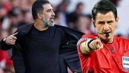 Arda Turan kenarda çıldırdı! Halil Umut Meler'e büyük tepki