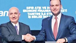 Döngüsel ekonomiye 10 milyarlık destek