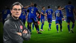 İtalya hezimeti bardağı taşırdı! Montella için çanlar çalıyor