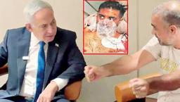 Uçak hızla düşerken kokpite girdi! 'İzlediğim belgesel sayesinde kurtardım' dedi, Netanyahu bile şaştı kaldı