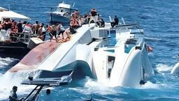 Girne'deki faciada korkunç ihmal zinciri! Su geçirmez kapılar açıkmış