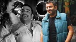 İlişkisi dolu dizgin devam ediyor! Bülent Şakrak aşkını haykırdı