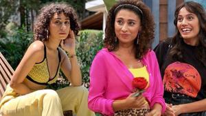 Çok Güzel Hareketler 2'nin yıldızı Tuğba Yılmaz evlendi! İşte ilk kareler