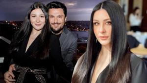 Evliliğinin 5. senesi! Yasemin Sakallıoğlu'ndan romantik paylaşım