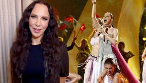 Sertab Erener'den Eurovision itirafı! 'Orada olmak istemedim'