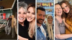 Anne sevgisi ekranlardan taştı! Yıldız isimlerden Anneler Günü sürprizi