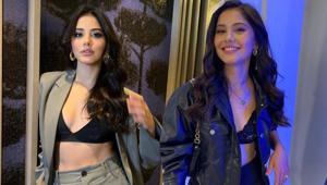 Helin Kandemir sezonu açtı! Kırmızı bikinili pozlarıyla hayran bıraktı