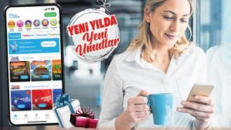 Yılbaşı biletinizi online alın