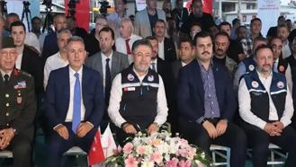 Bakan Yumaklı, İzmir’den ‘Vira Bismillah’ dedi