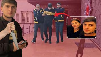 'Alışverişe çıkacağım, çocuklara sen bak' dedi… 75 bıçak darbesiyle canice öldürdü!