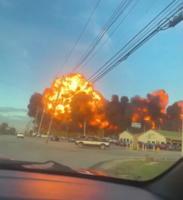 Kalkıştan sonra yere çakıldı! ABD'de uçak kazası can aldı: 7 ölü, 11 yaralı