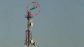 ABD’ye ait F-15 savaş uçağı Kuveyt’te düştü