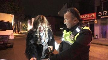 Cezayı az buldu, ehliyet 6 ay gidince 'Oha' dedi