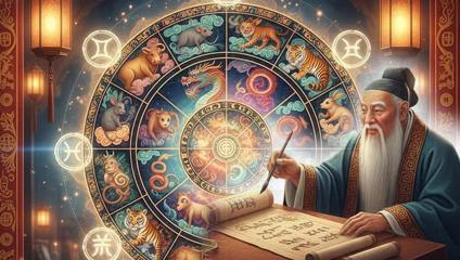 Çin burcunuz ne? Yılan, ejderha, fare...