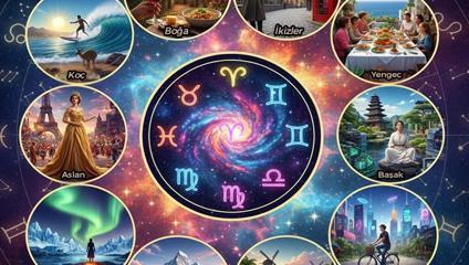 Burcunuza göre hangi ülkede yaşamalısınız?