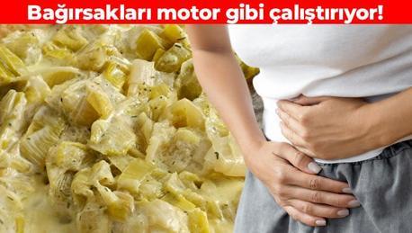 Tıkalı bağırsakların doğal temizleyicisi! Kabızlık derdini maziye karıştırıyor